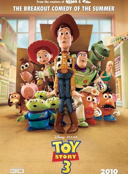 دانلود فیلم Toy Story 3