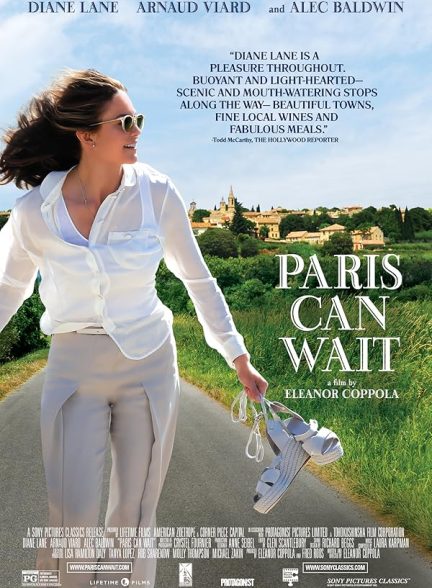 دانلود فیلم Paris Can Wait