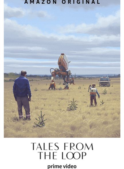 دانلود سریال  Tales from the Loop