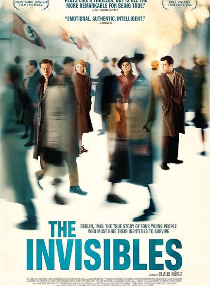 دانلود فیلم The Invisibles