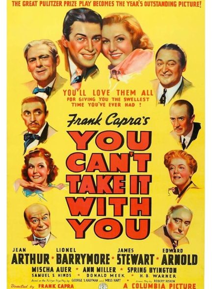 دانلود فیلم You Can’t Take It with You