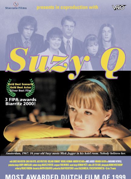 دانلود فیلم Suzy Q