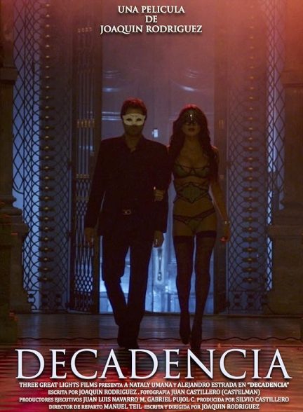 دانلود فیلم Decadencia