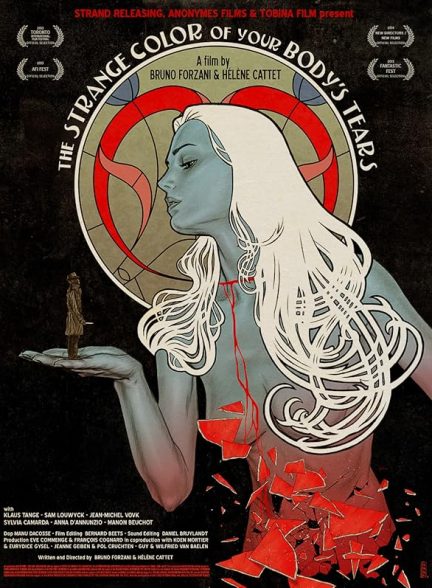 دانلود فیلم The Strange Color of Your Body’s Tears