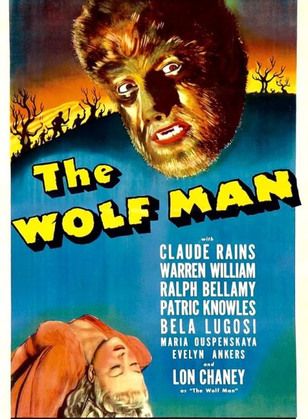 دانلود فیلم The Wolf Man