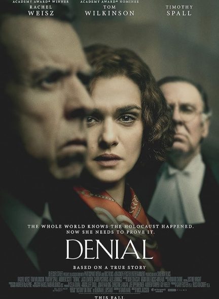 دانلود فیلم Denial