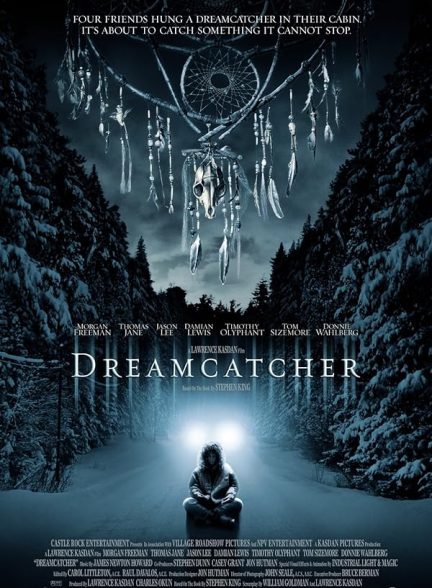 دانلود فیلم Dreamcatcher