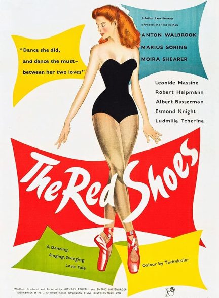 دانلود فیلم The Red Shoes