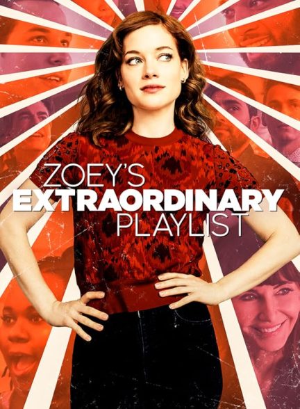 دانلود سریال  Zoey’s Extraordinary Playlist