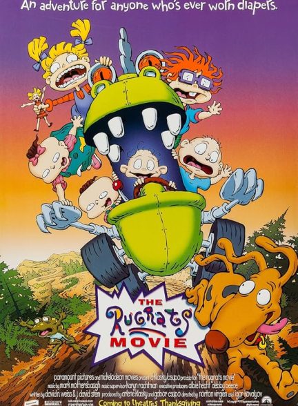 دانلود فیلم The Rugrats Movie