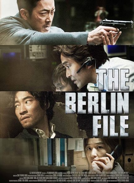 دانلود فیلم The Berlin File