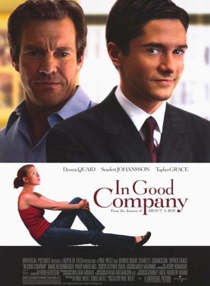 دانلود فیلم In Good Company