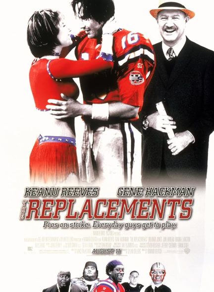 دانلود فیلم The Replacements