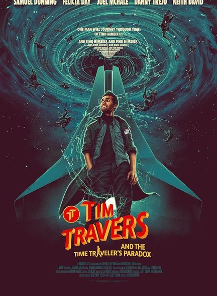 دانلود فیلم Tim Travers & the Time Travelers Paradox