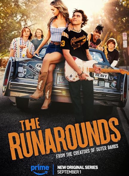 دانلود سریال  The Runarounds