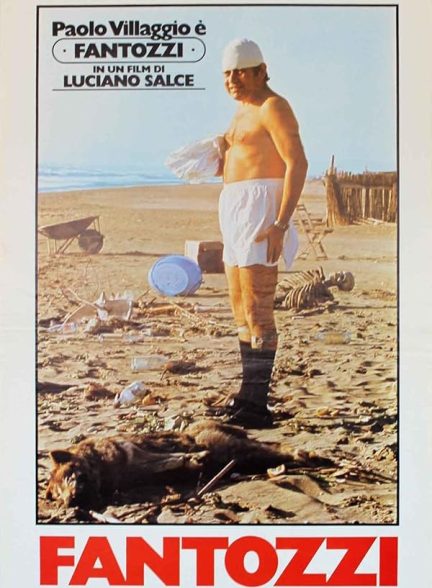 دانلود فیلم Fantozzi