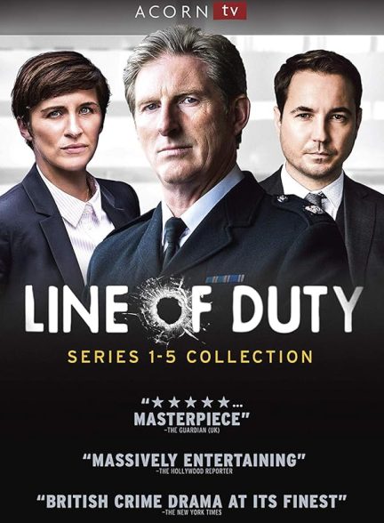 دانلود سریال  Line of Duty
