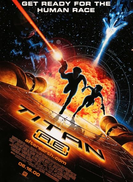 دانلود فیلم Titan A.E.