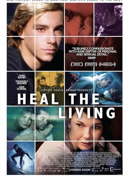 دانلود فیلم Heal the Living