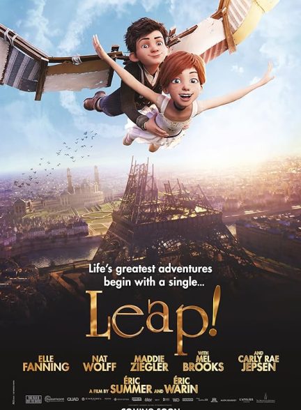 دانلود فیلم Leap!