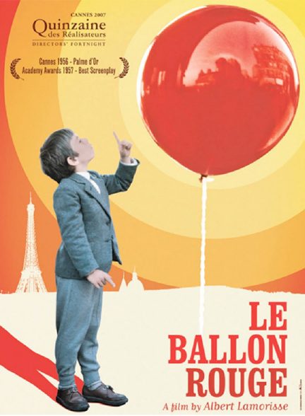 دانلود فیلم The Red Balloon