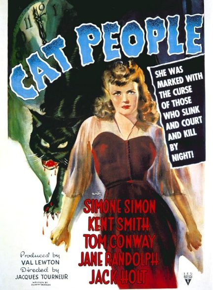دانلود فیلم Cat People