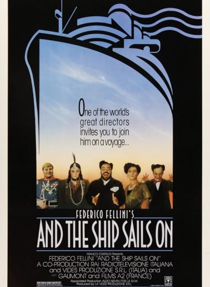 دانلود فیلم The Ship Sails On