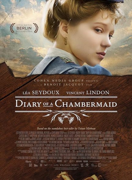 دانلود فیلم Journal d’une femme de chambre