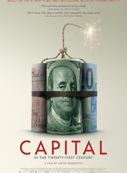 دانلود فیلم Capital in the Twenty-First Century