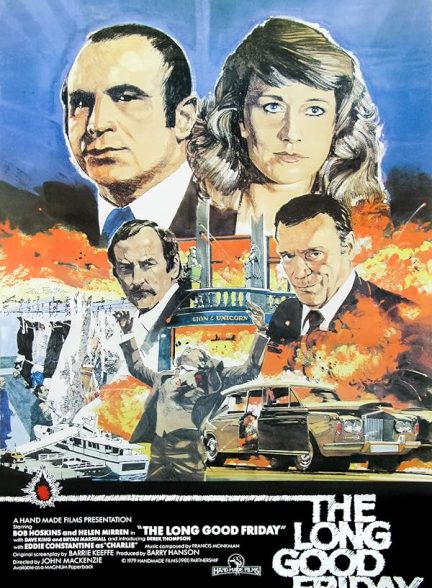 دانلود فیلم The Long Good Friday