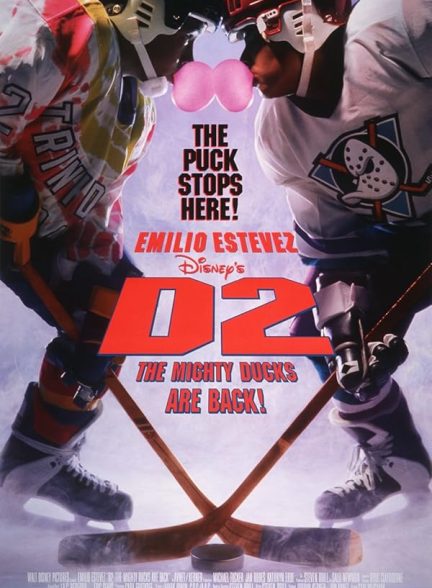 دانلود فیلم D2: The Mighty Ducks
