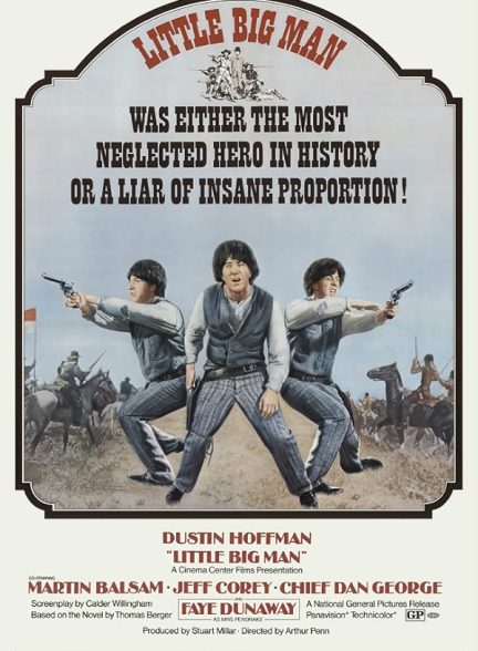 دانلود فیلم Little Big Man