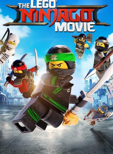 دانلود فیلم The Lego Ninjago Movie