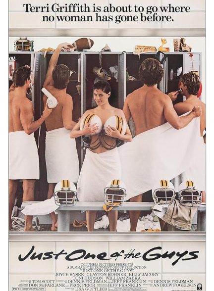 دانلود فیلم Just One of the Guys
