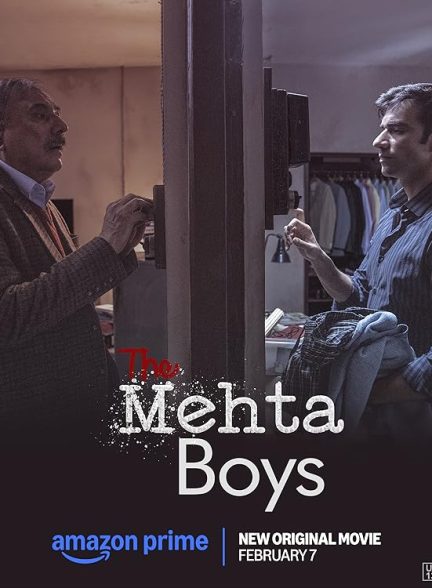 دانلود فیلم The Mehta Boys