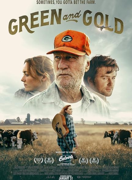دانلود فیلم Green and Gold
