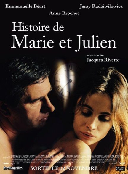 دانلود فیلم The Story of Marie and Julien