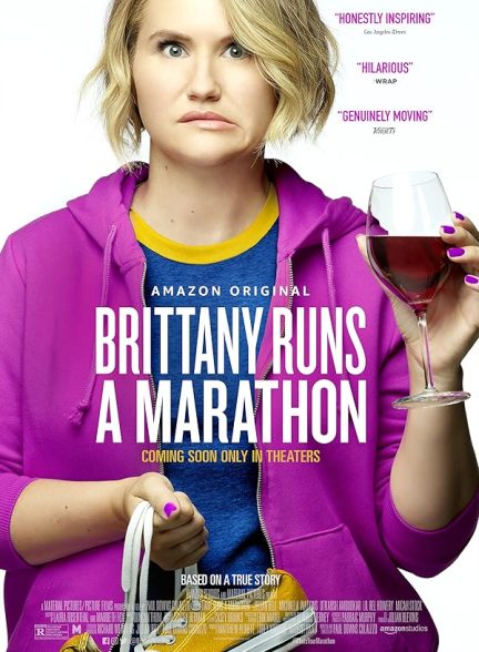 دانلود فیلم Brittany Runs a Marathon
