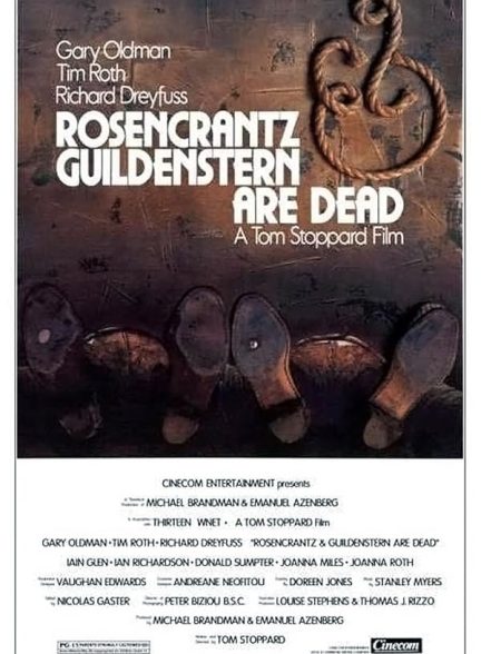 دانلود فیلم Rosencrantz & Guildenstern Are Dead