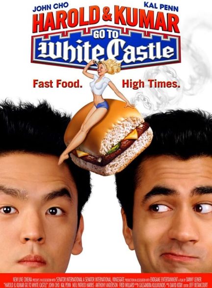دانلود فیلم Harold & Kumar Go to White Castle