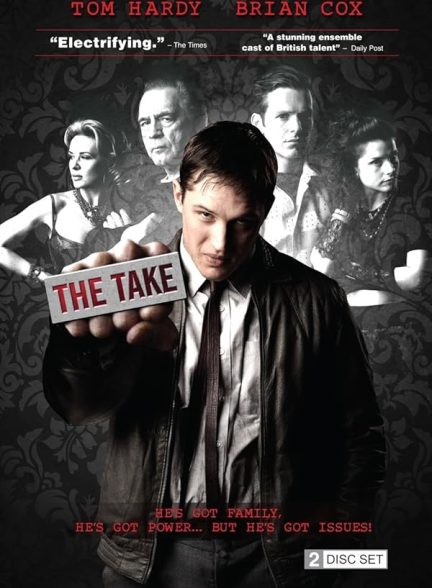 دانلود سریال  The Take