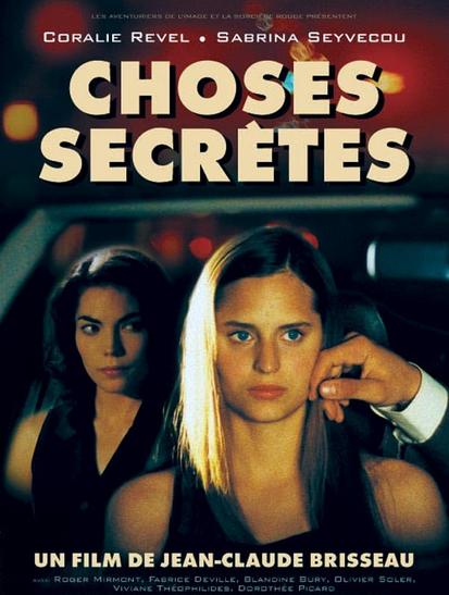 دانلود فیلم Secret Things
