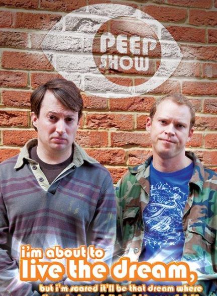 دانلود سریال  Peep Show