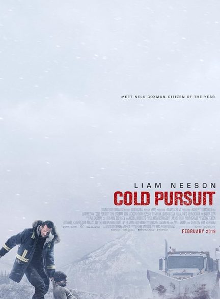 دانلود فیلم Cold Pursuit