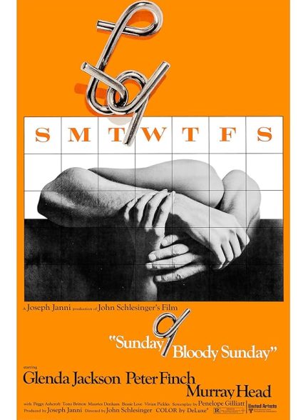 دانلود فیلم Sunday Bloody Sunday