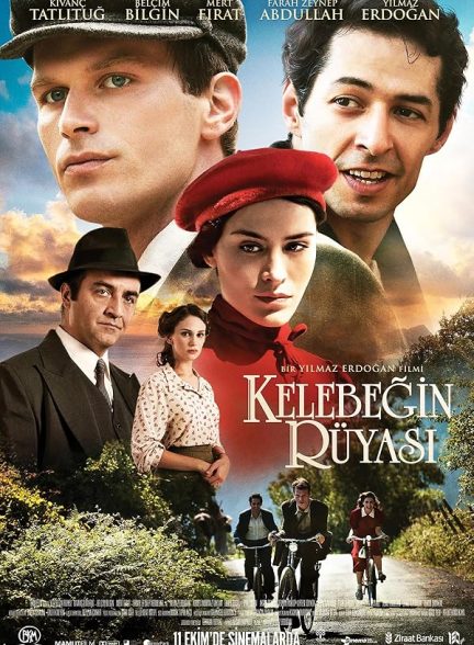 دانلود فیلم The Butterfly’s Dream