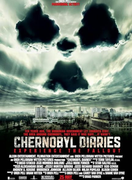 دانلود فیلم Chernobyl Diaries
