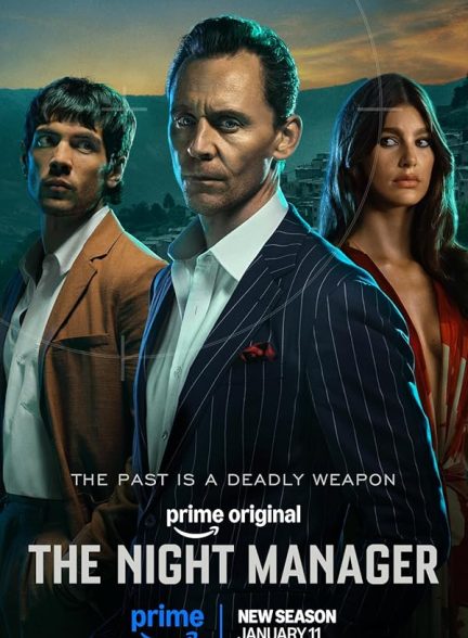 دانلود سریال  The Night Manager