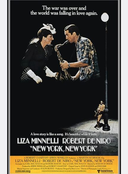 دانلود فیلم New York, New York