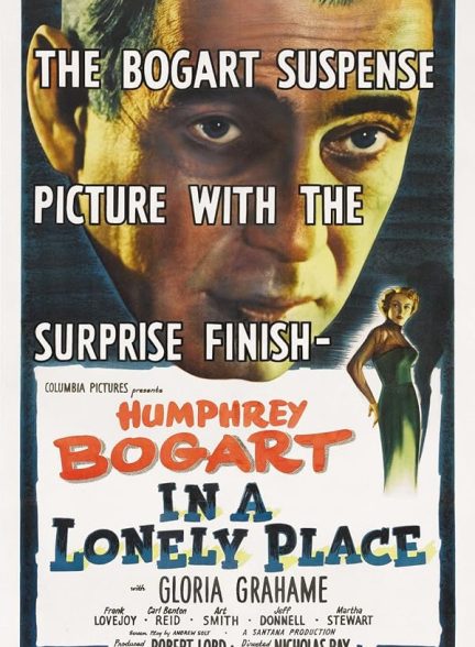 دانلود فیلم In a Lonely Place